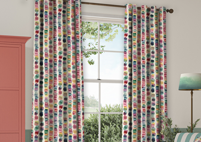 Bluebellgray Tobermory, Multi - Made to Measure Curtains - Image 5